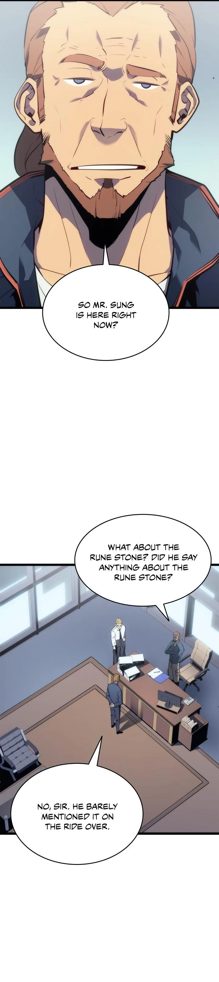 Solo Leveling - Chapter 142 - Page 21