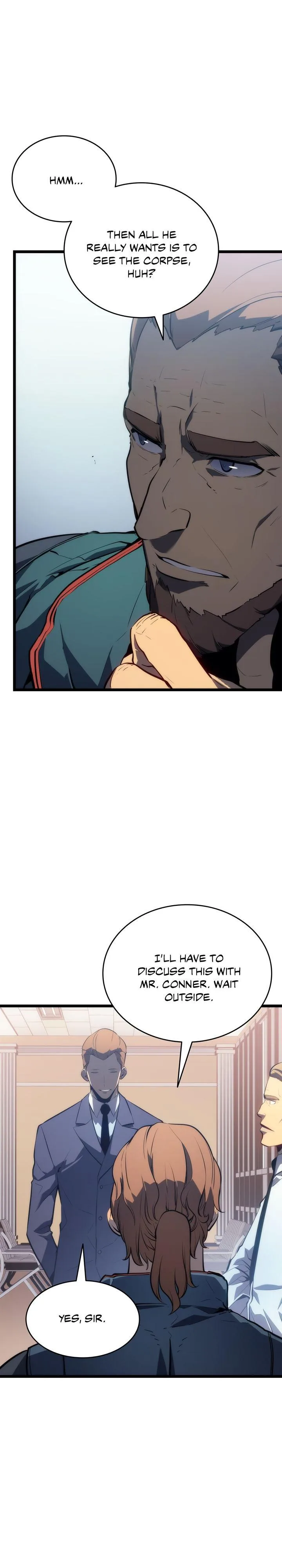 Solo Leveling - Chapter 142 - Page 22