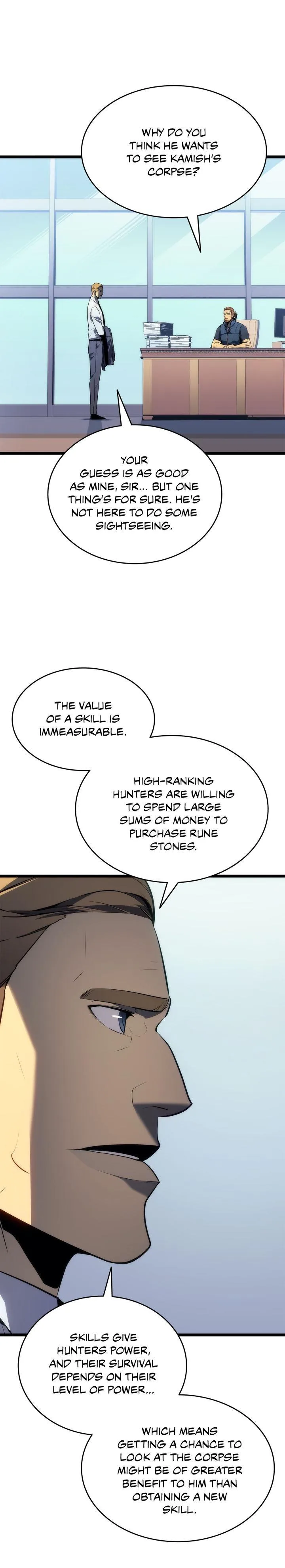 Solo Leveling - Chapter 142 - Page 23
