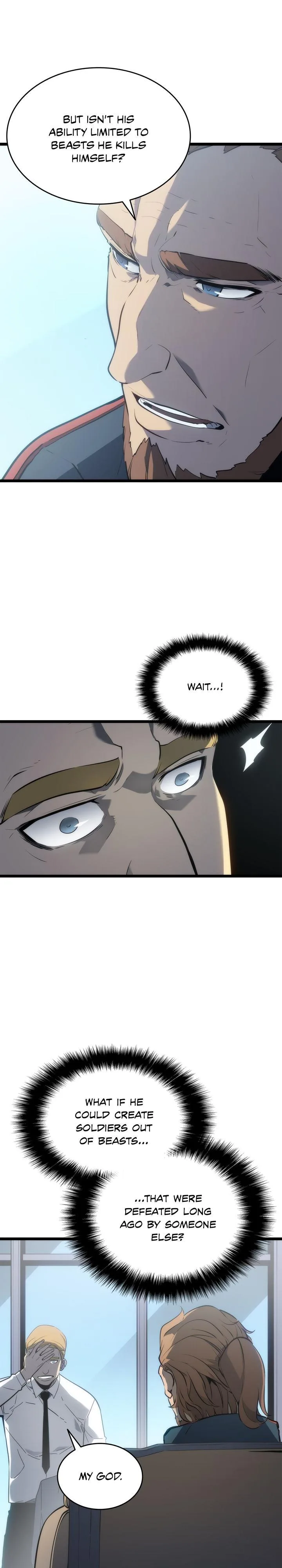 Solo Leveling - Chapter 142 - Page 24