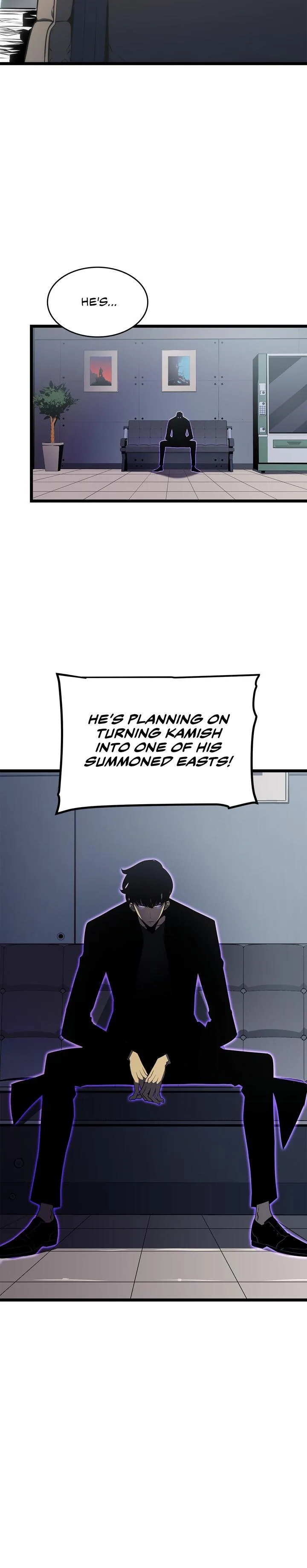 Solo Leveling - Chapter 142 - Page 25