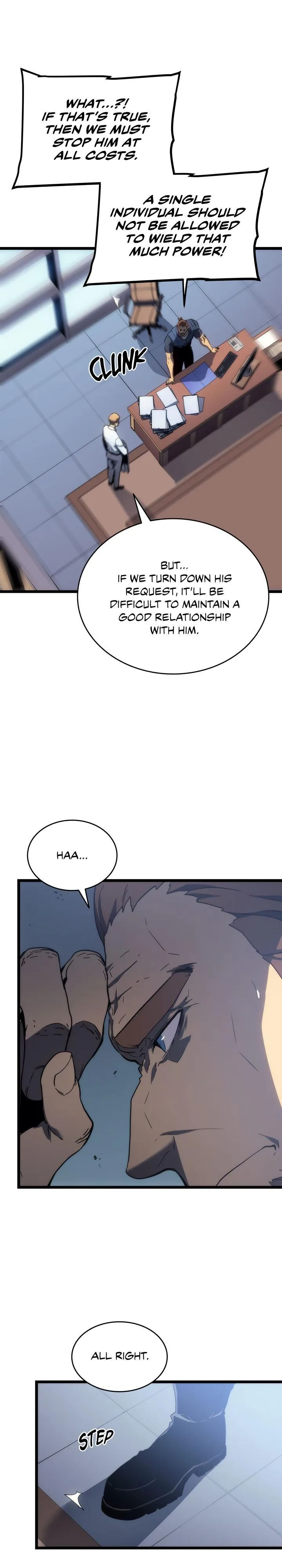 Solo Leveling - Chapter 142 - Page 26