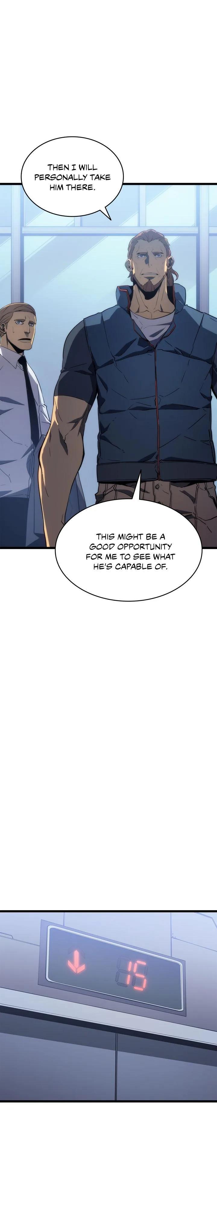 Solo Leveling - Chapter 142 - Page 27