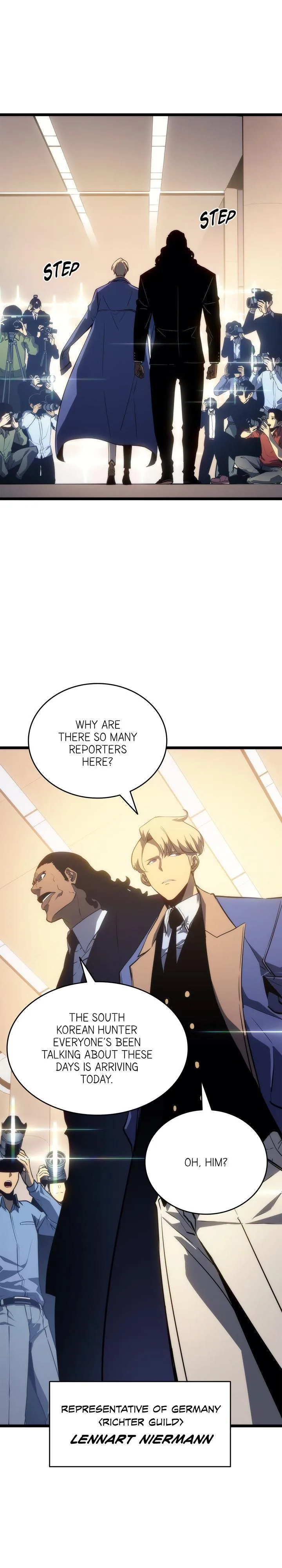 Solo Leveling - Chapter 142 - Page 3