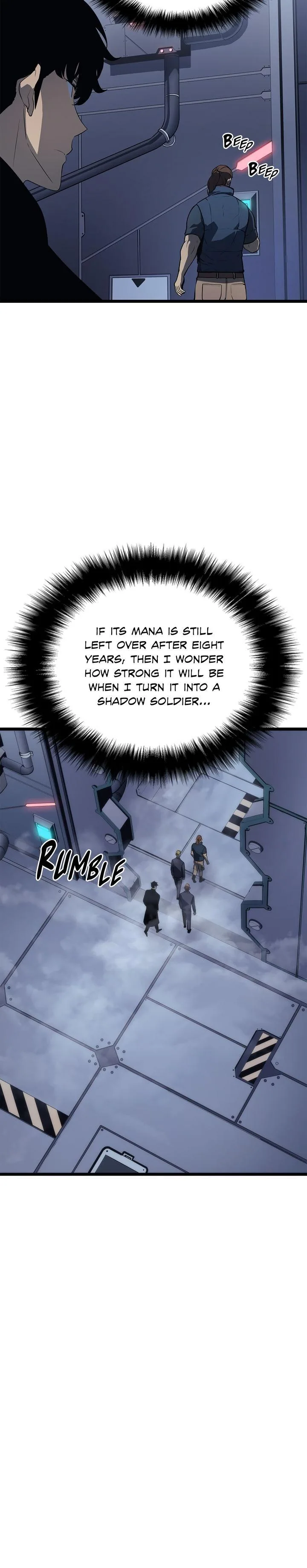 Solo Leveling - Chapter 142 - Page 30