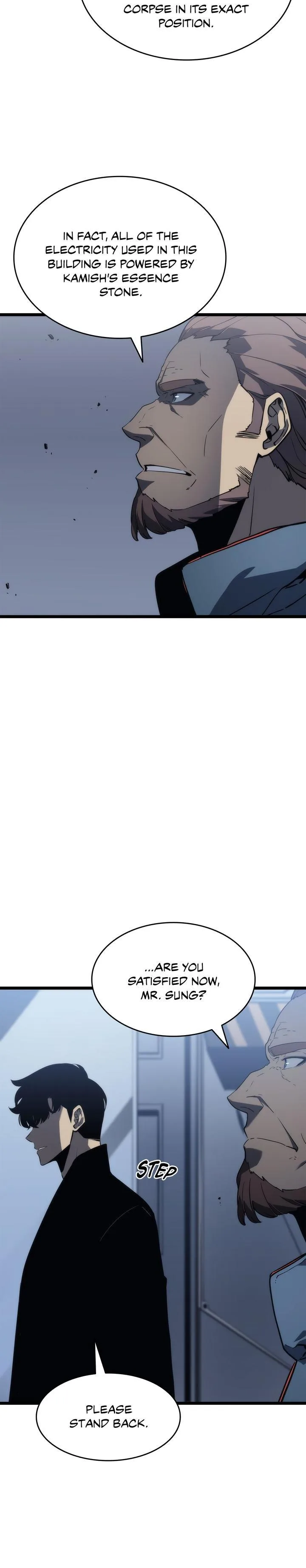 Solo Leveling - Chapter 142 - Page 32