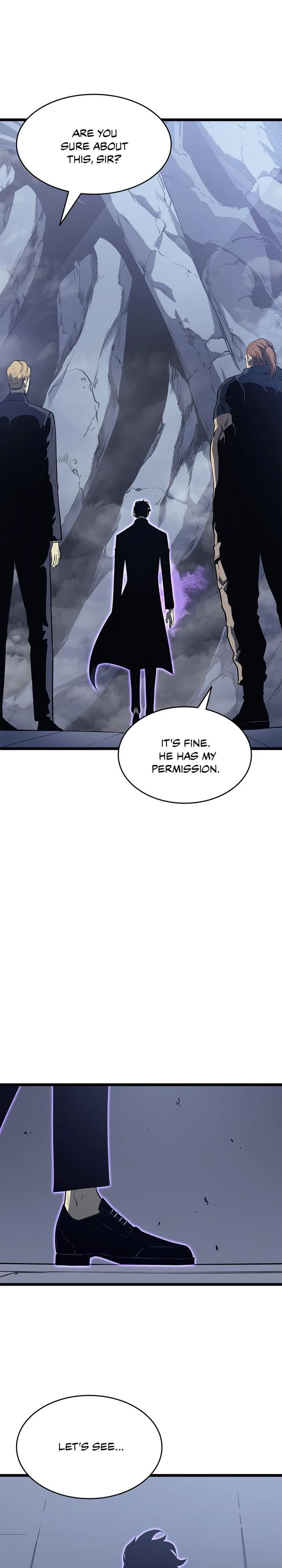 Solo Leveling - Chapter 142 - Page 33