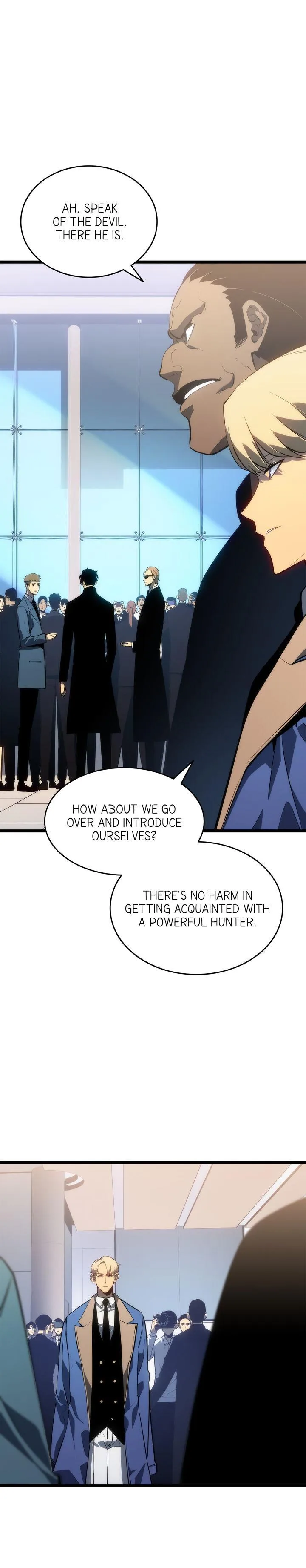 Solo Leveling - Chapter 142 - Page 4