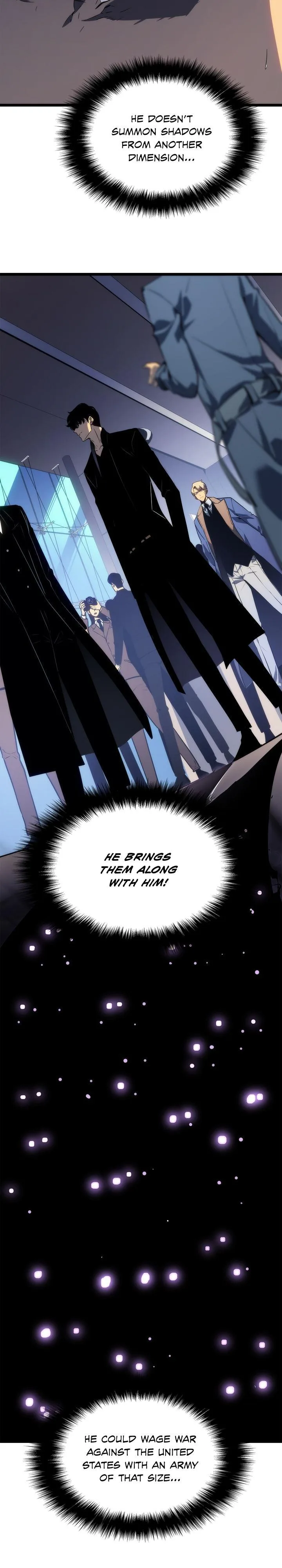 Solo Leveling - Chapter 142 - Page 6