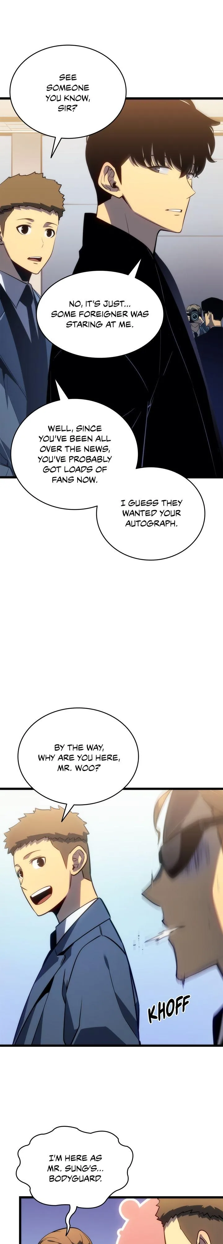 Solo Leveling - Chapter 142 - Page 8
