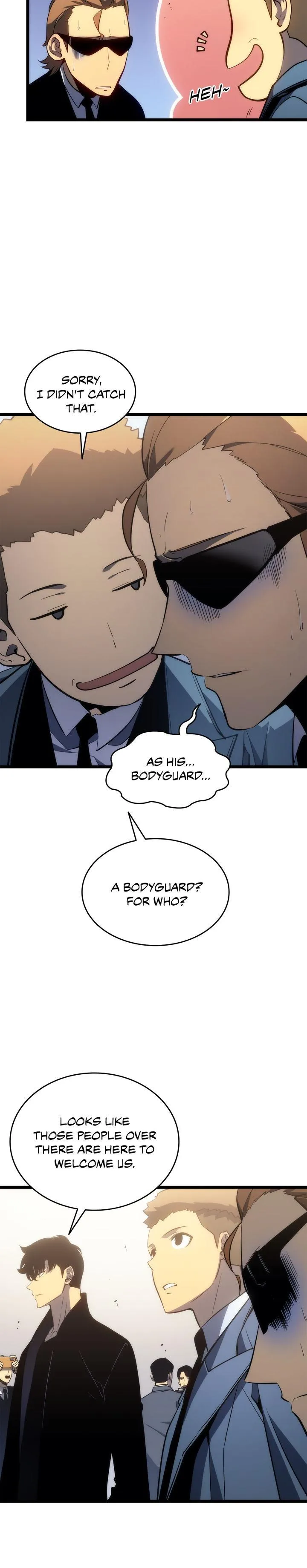 Solo Leveling - Chapter 142 - Page 9