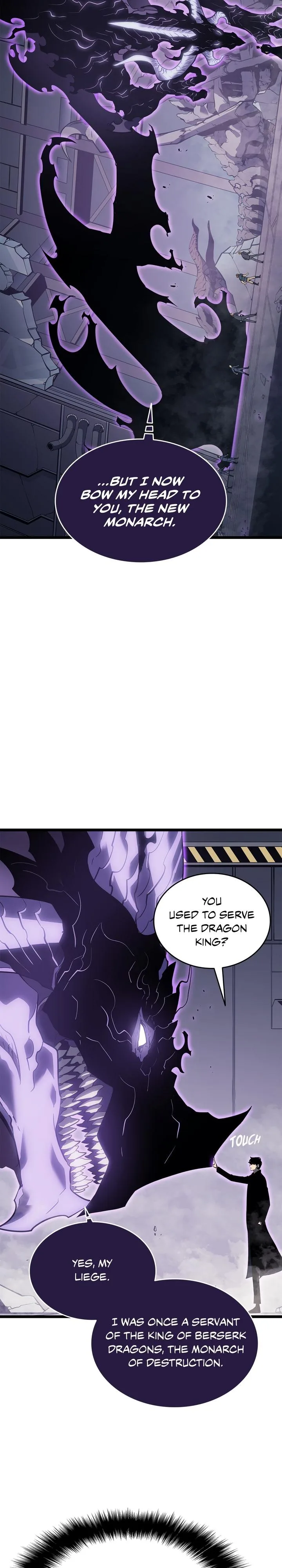 Solo Leveling - Chapter 143 - Page 12
