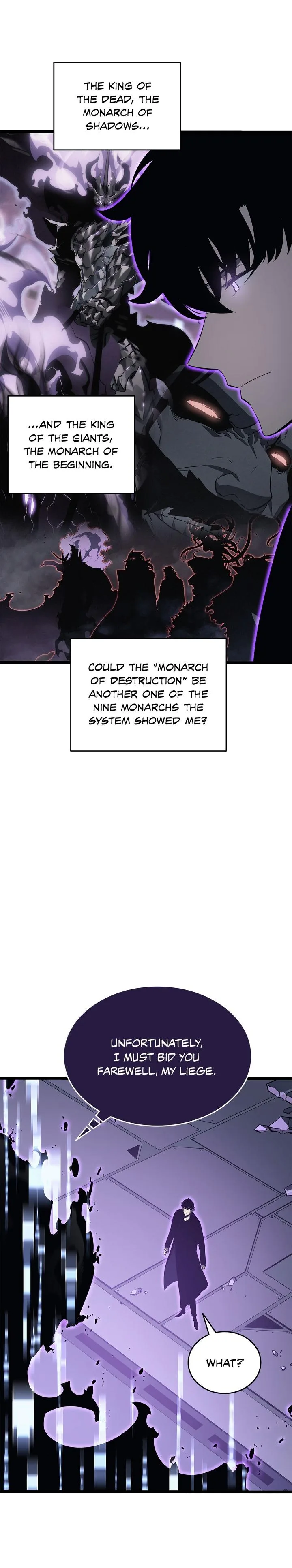 Solo Leveling - Chapter 143 - Page 15