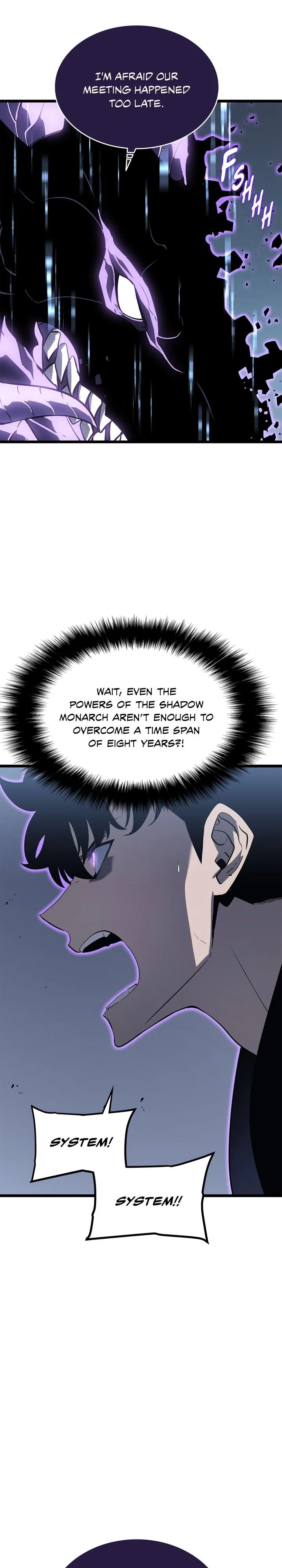 Solo Leveling - Chapter 143 - Page 16