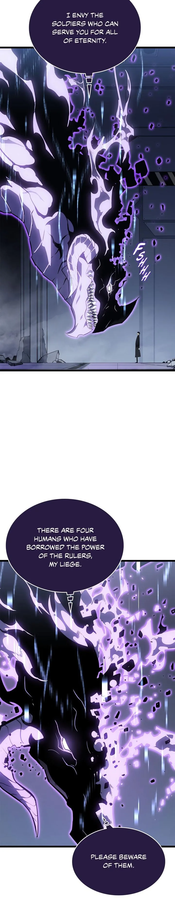 Solo Leveling - Chapter 143 - Page 17