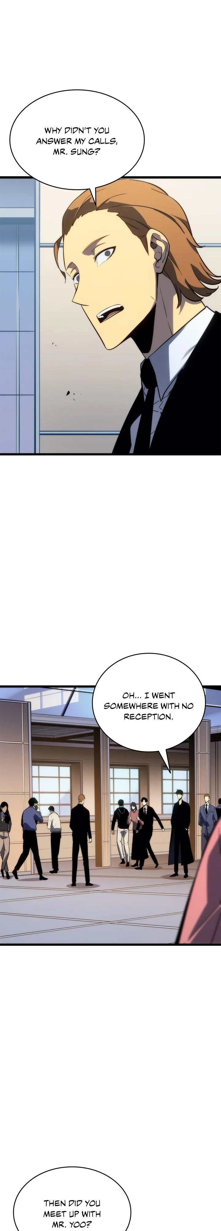 Solo Leveling - Chapter 143 - Page 22