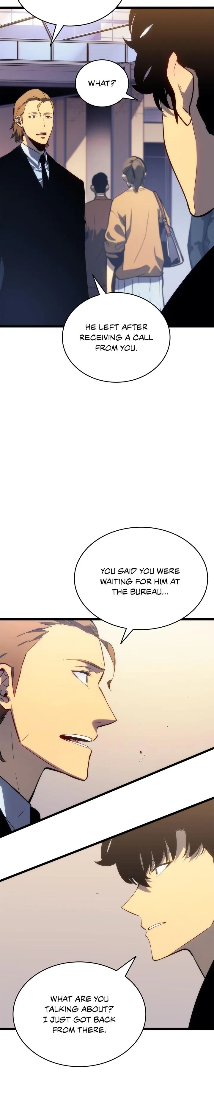 Solo Leveling - Chapter 143 - Page 23