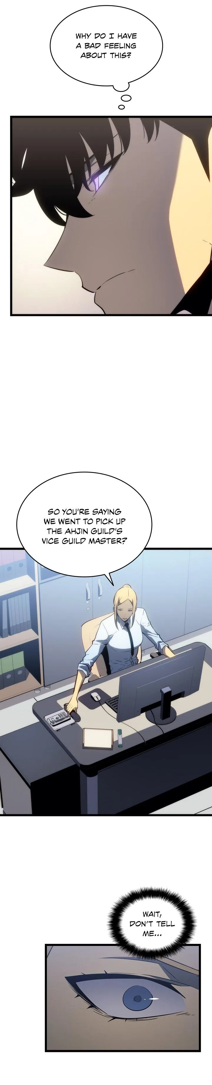 Solo Leveling - Chapter 143 - Page 25
