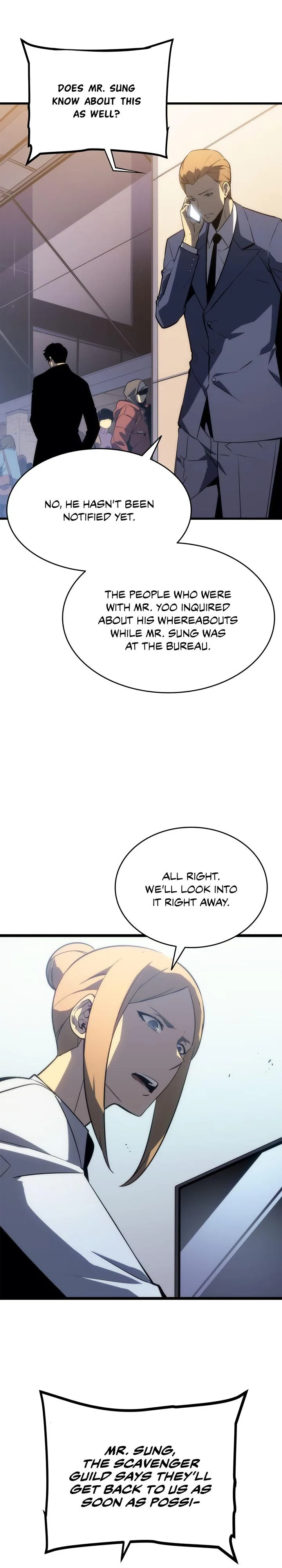 Solo Leveling - Chapter 143 - Page 26