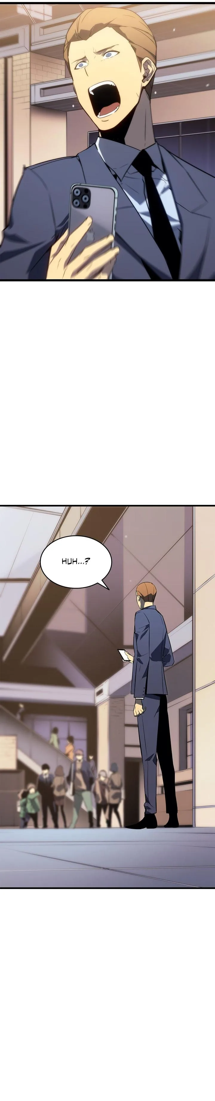 Solo Leveling - Chapter 143 - Page 27