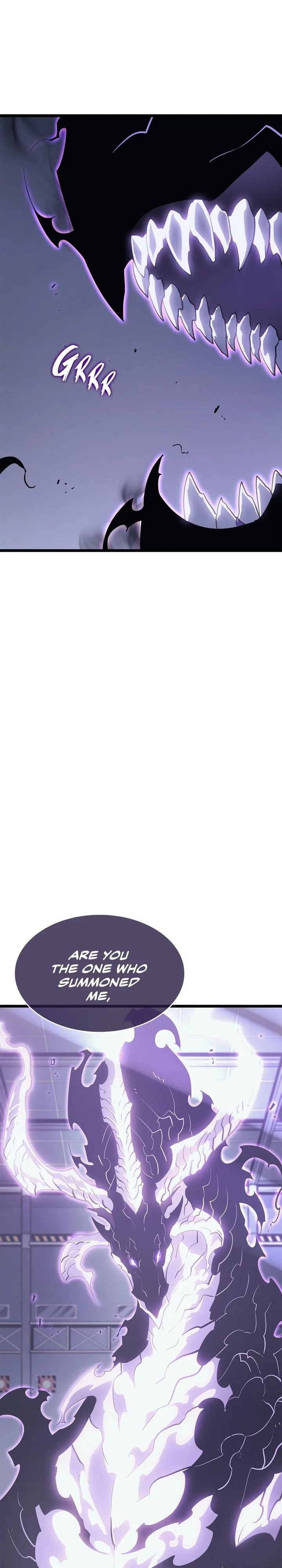Solo Leveling - Chapter 143 - Page 3