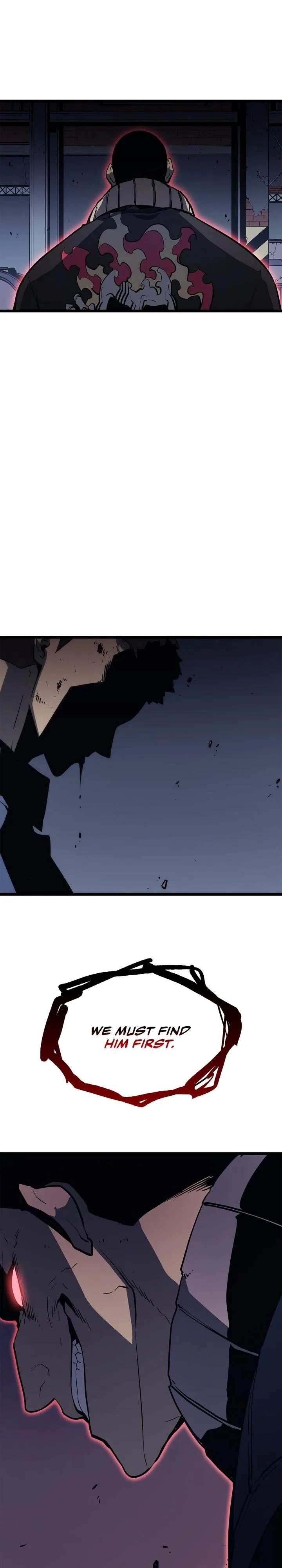 Solo Leveling - Chapter 143 - Page 34