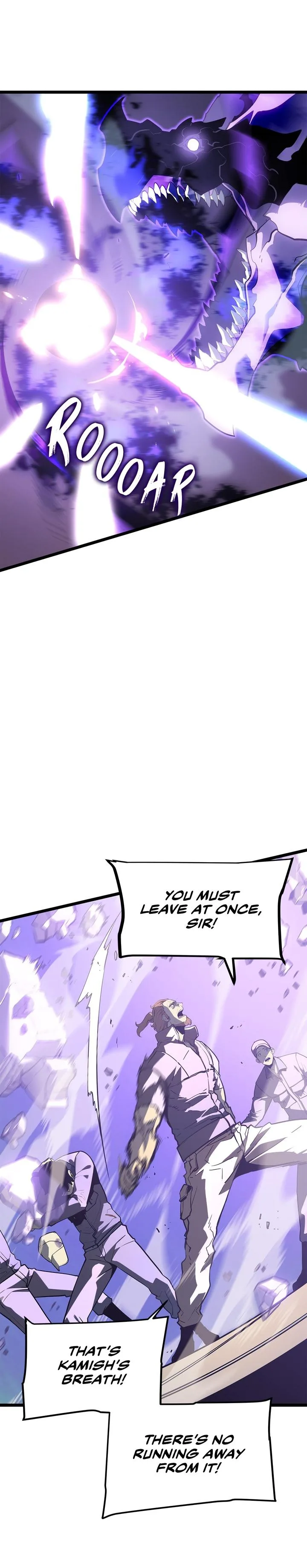 Solo Leveling - Chapter 143 - Page 8