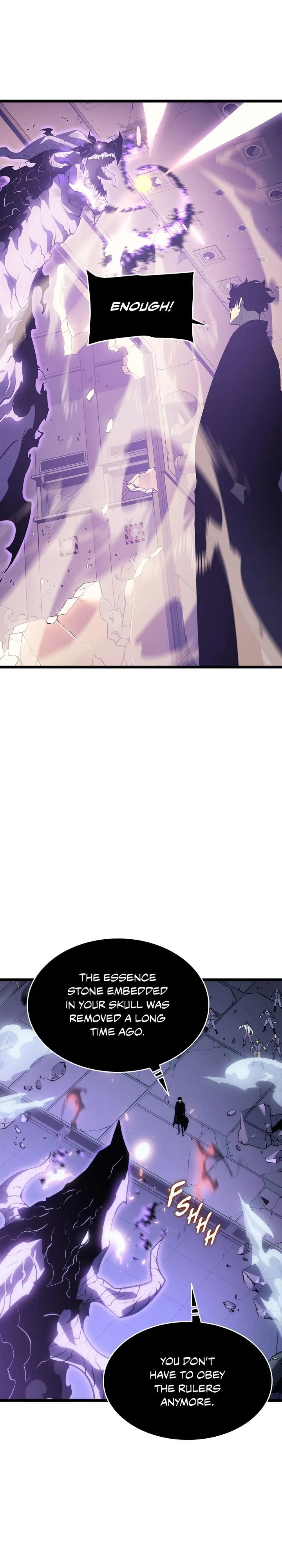 Solo Leveling - Chapter 143 - Page 9