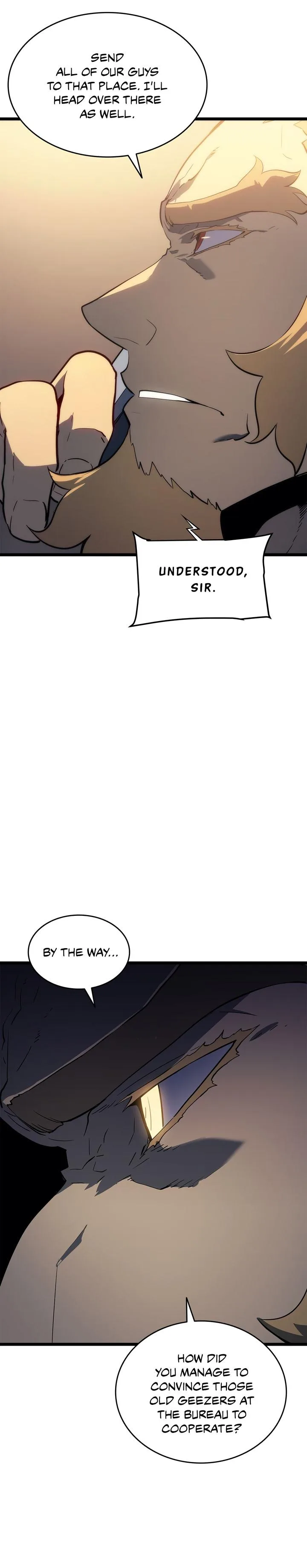 Solo Leveling - Chapter 144 - Page 10