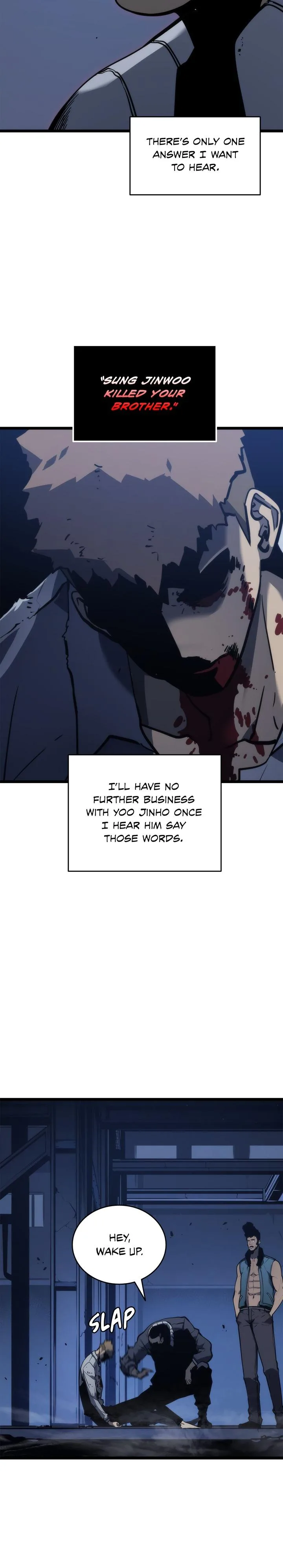 Solo Leveling - Chapter 144 - Page 16
