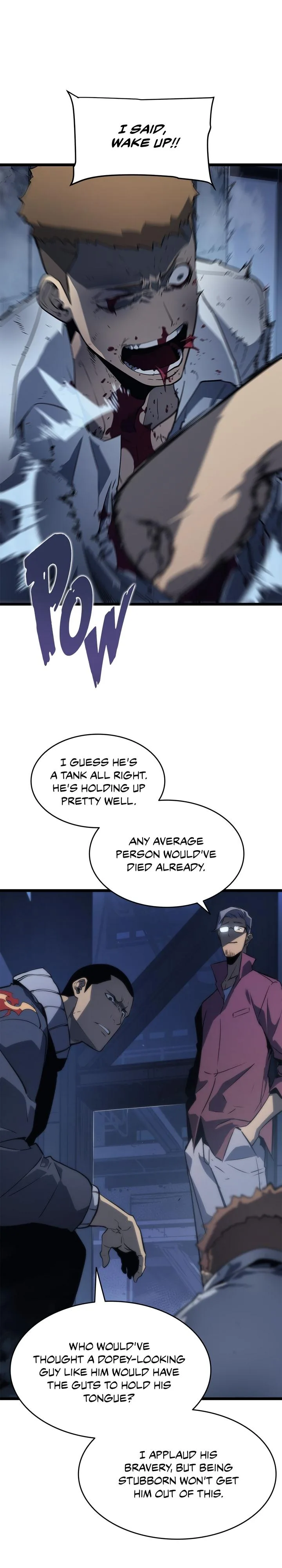 Solo Leveling - Chapter 144 - Page 17