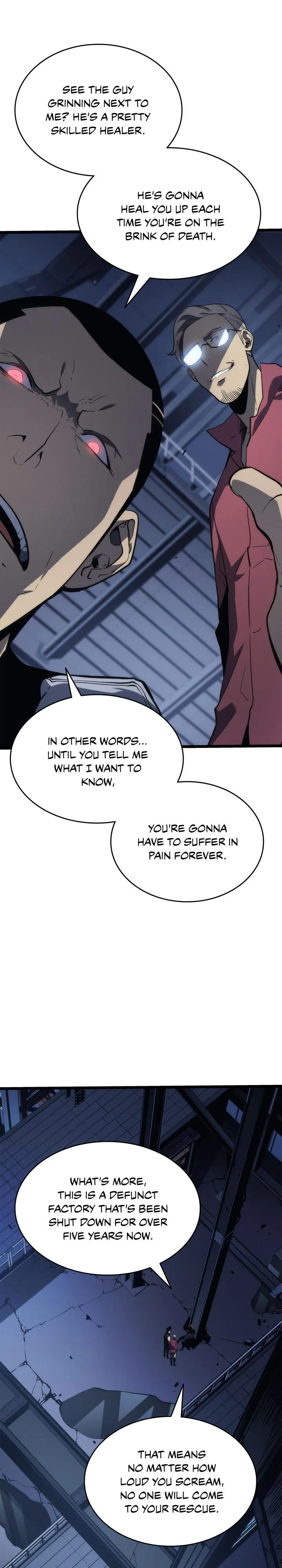 Solo Leveling - Chapter 144 - Page 19