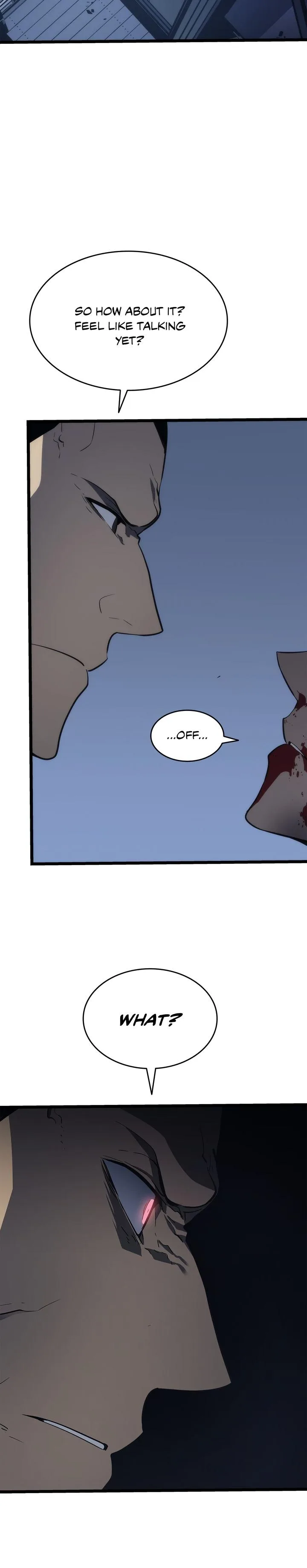 Solo Leveling - Chapter 144 - Page 20