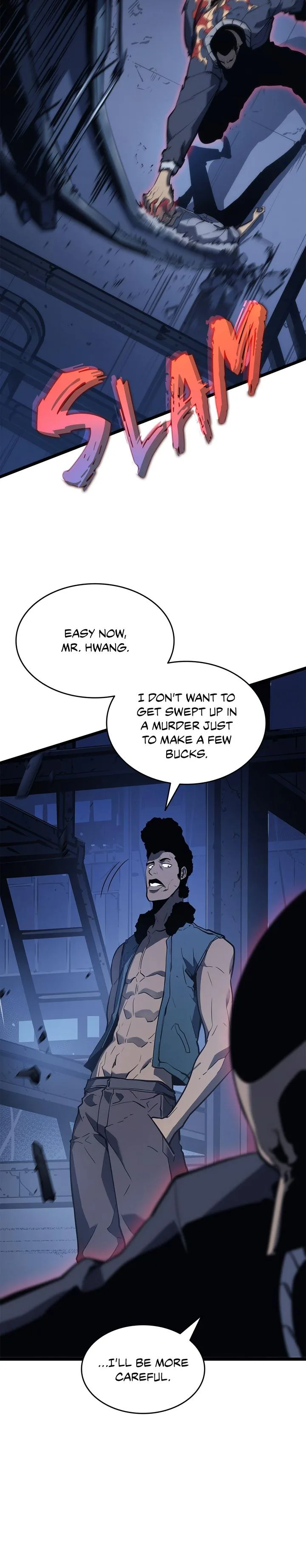 Solo Leveling - Chapter 144 - Page 22