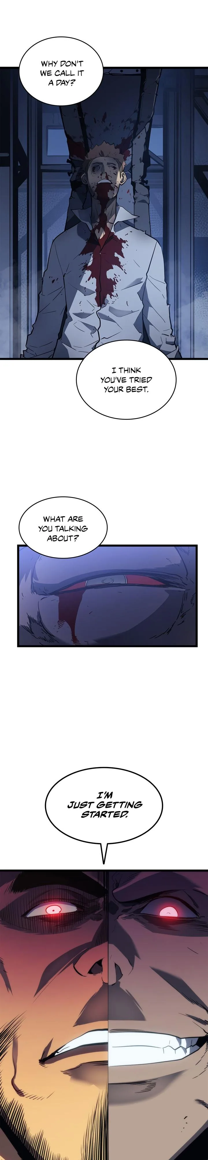 Solo Leveling - Chapter 144 - Page 23