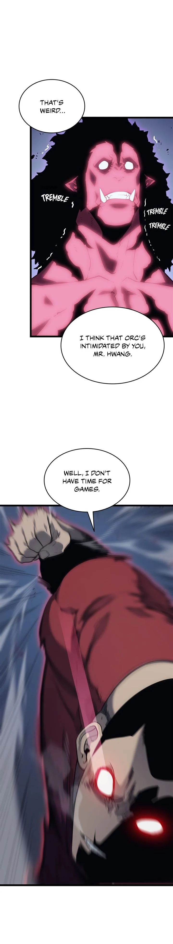 Solo Leveling - Chapter 144 - Page 26