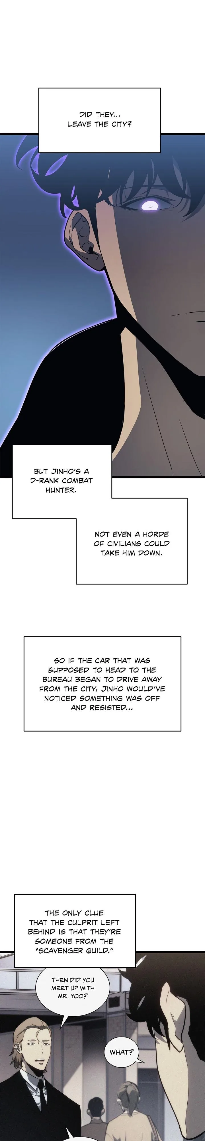Solo Leveling - Chapter 144 - Page 3