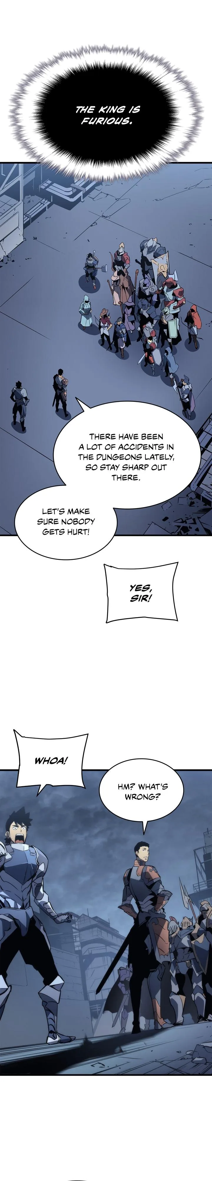 Solo Leveling - Chapter 144 - Page 32