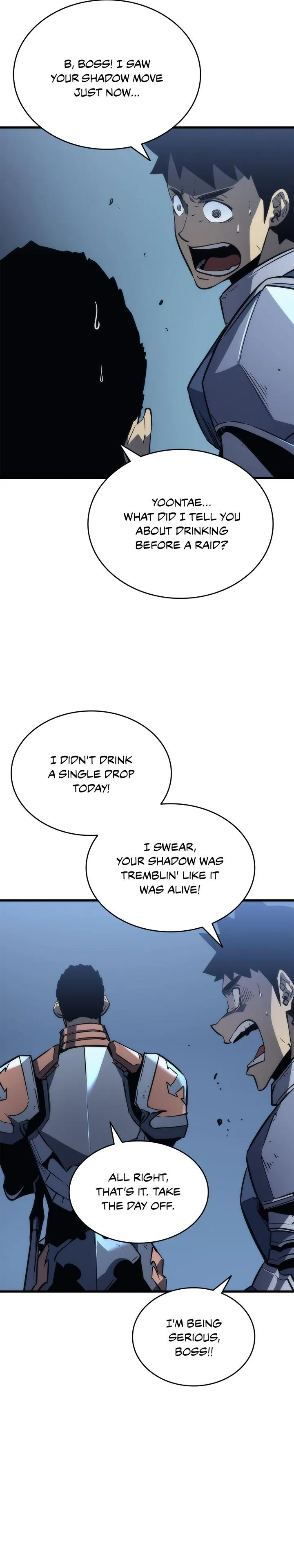 Solo Leveling - Chapter 144 - Page 33