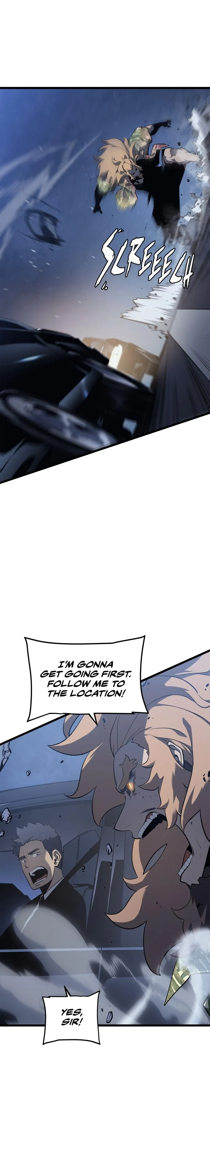 Solo Leveling - Chapter 144 - Page 36