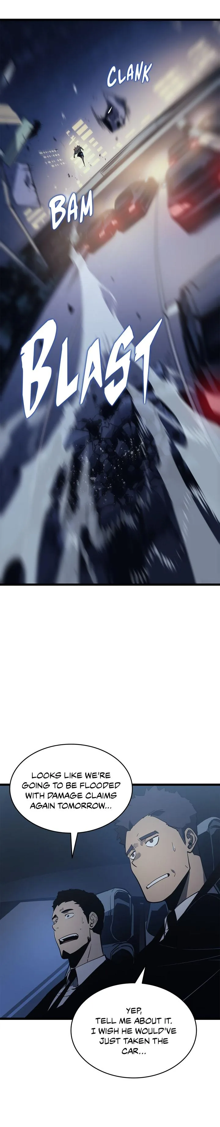 Solo Leveling - Chapter 144 - Page 37