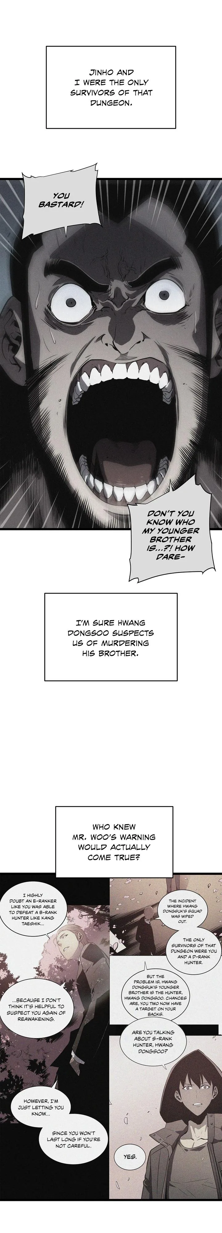 Solo Leveling - Chapter 144 - Page 5