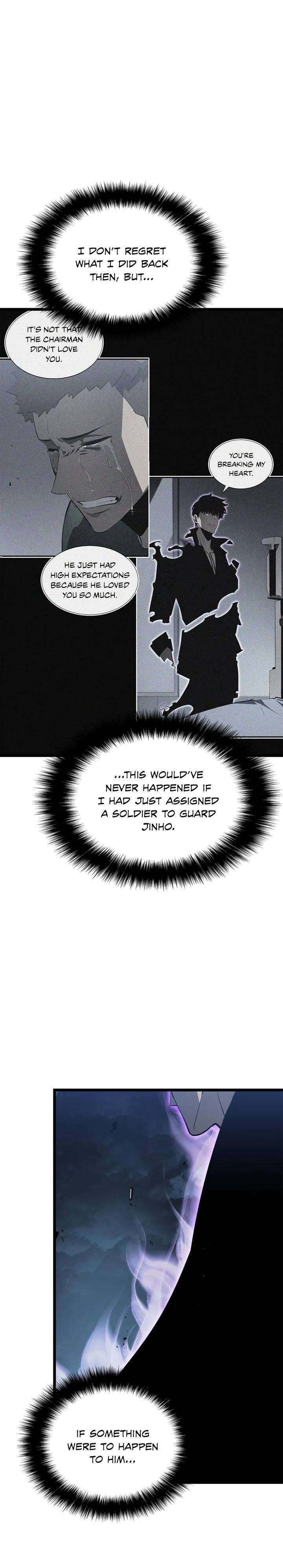 Solo Leveling - Chapter 144 - Page 6