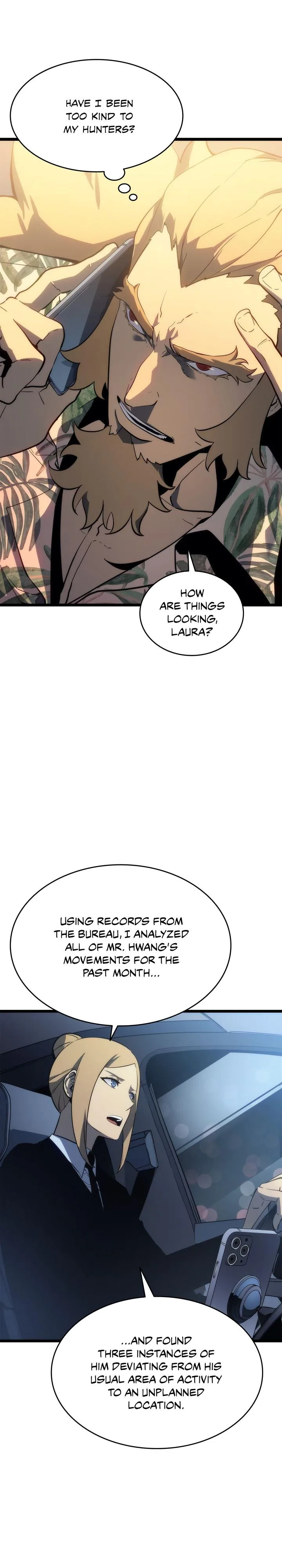 Solo Leveling - Chapter 144 - Page 9