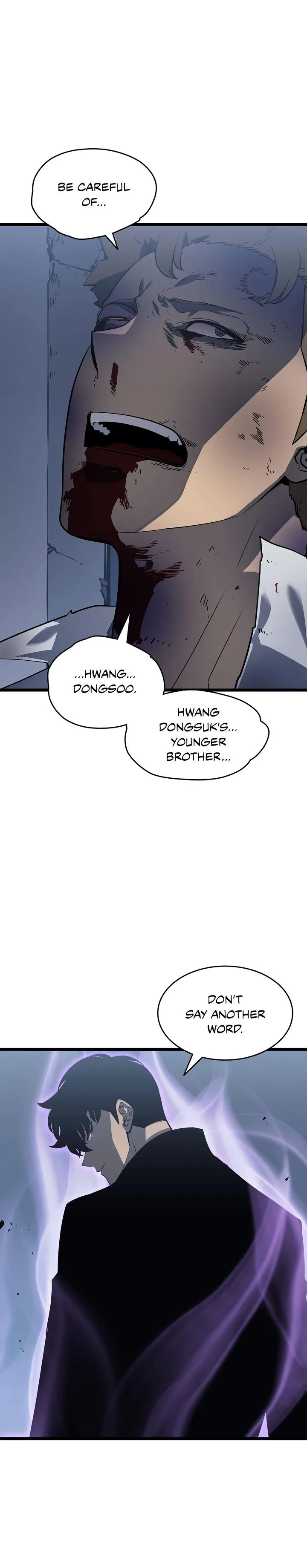 Solo Leveling - Chapter 145 - Page 10