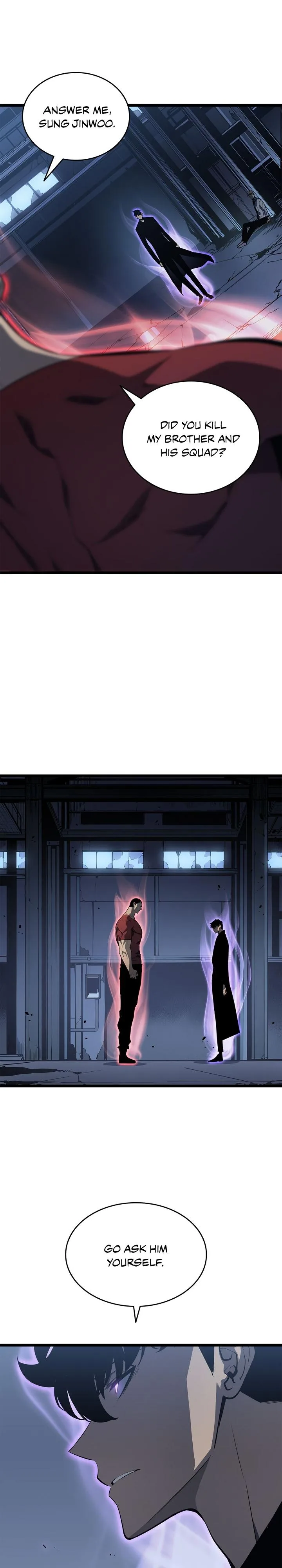 Solo Leveling - Chapter 145 - Page 11