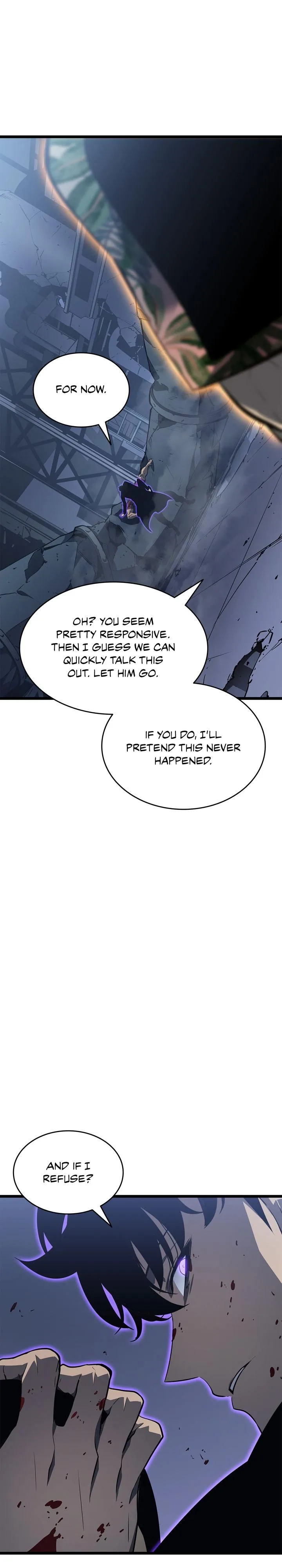 Solo Leveling - Chapter 145 - Page 23