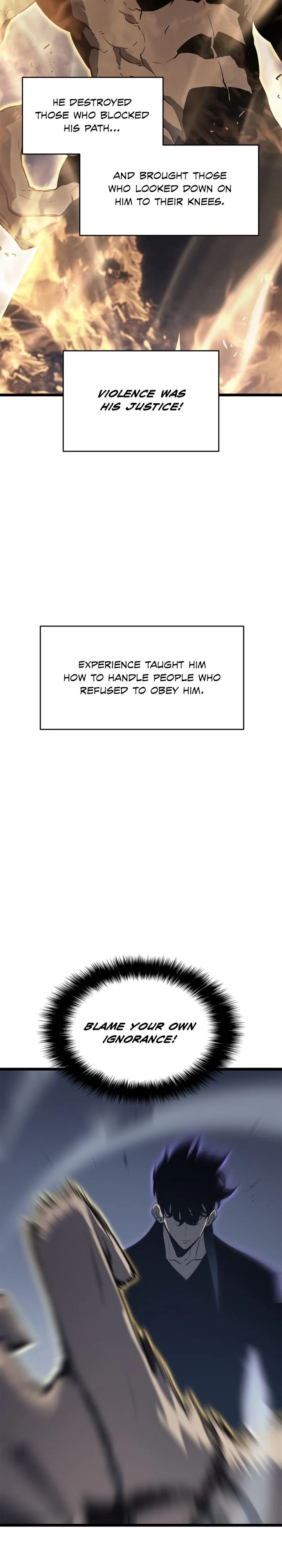 Solo Leveling - Chapter 145 - Page 30