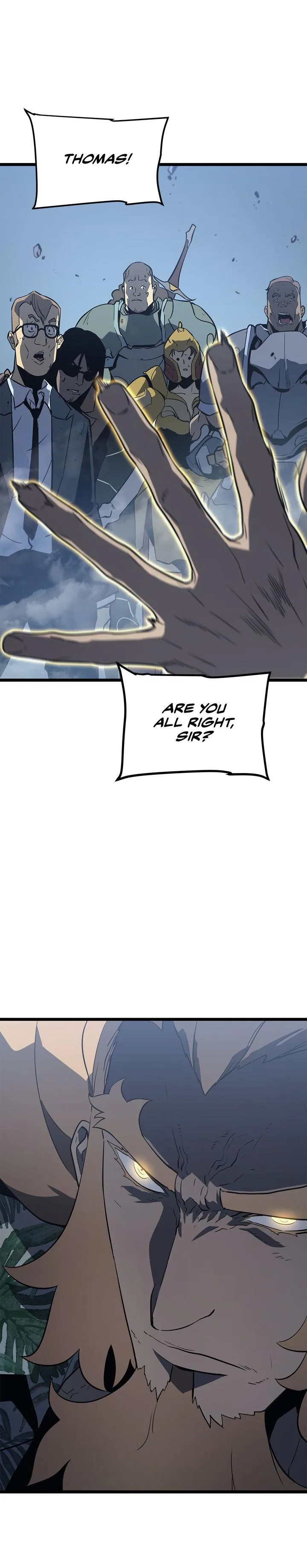 Solo Leveling - Chapter 145 - Page 35