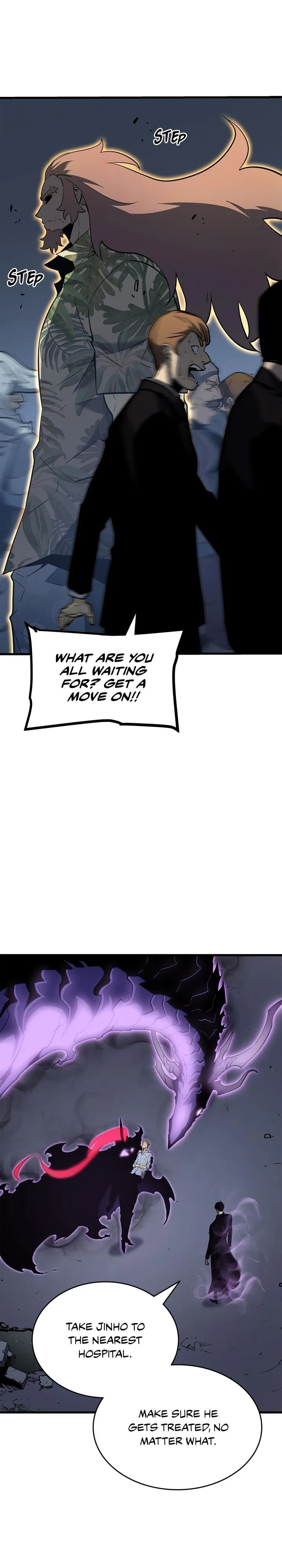 Solo Leveling - Chapter 145 - Page 36